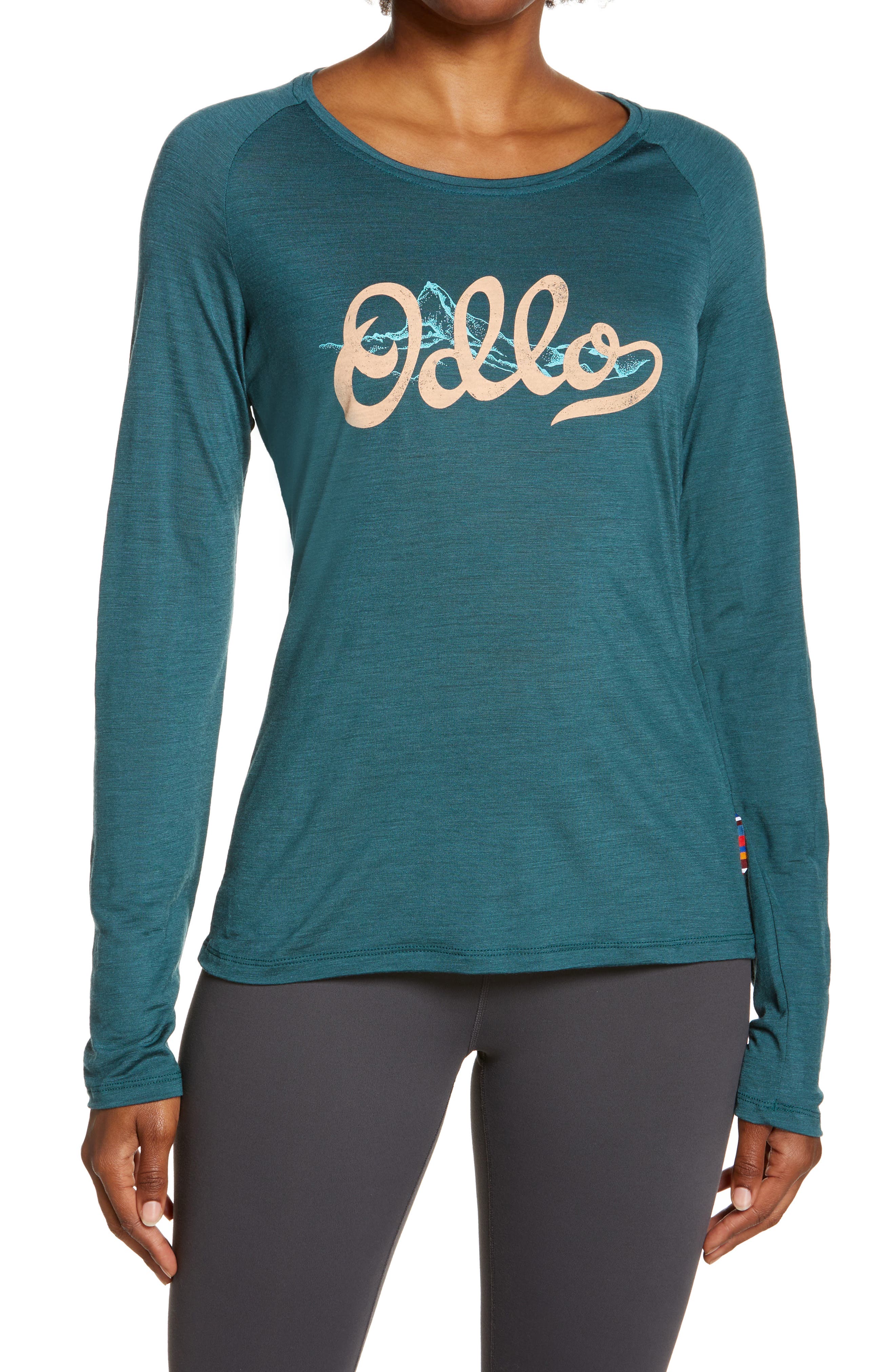 Odlo Crew Neck Concord T-Shirt T-Shirt pour Femme Femme Odlo Crew Neck Concord T-Shirt T-Shirt pour Femme Femme